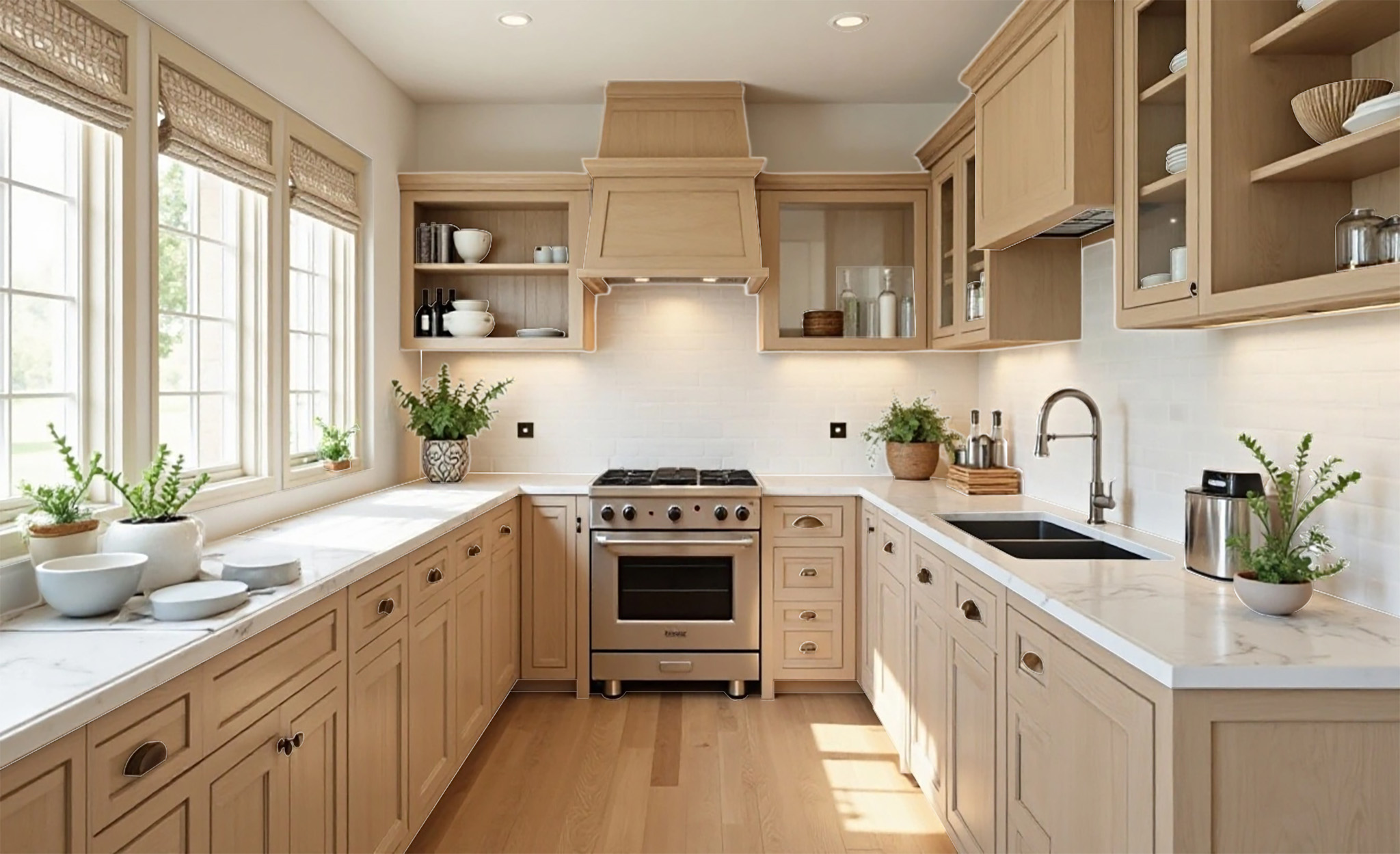 Kitchen Design 4
